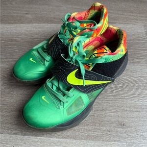 Nike KD 4 Weatherman Basketball Shoes